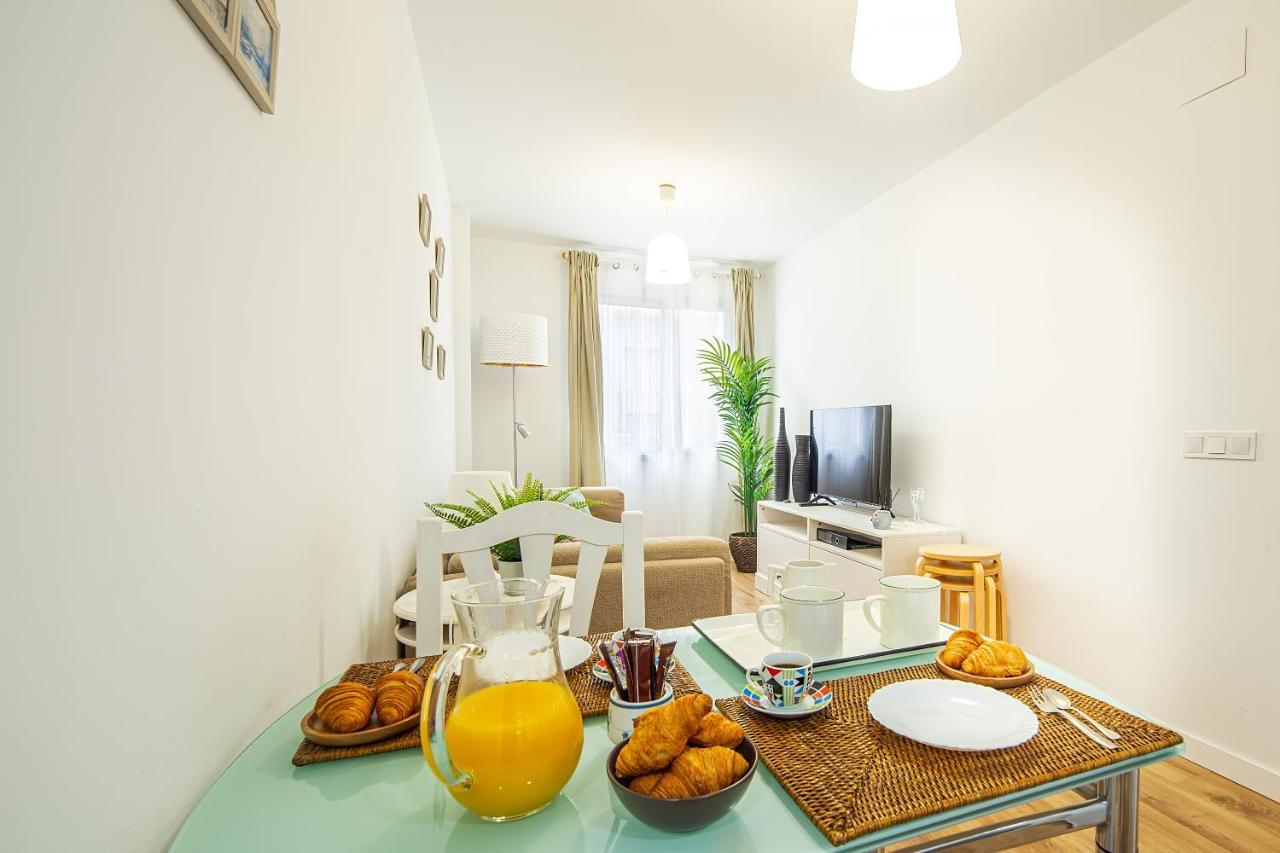 Cartagenaflats, Apartamentos Anfiteatro Romano 4B Buitenkant foto