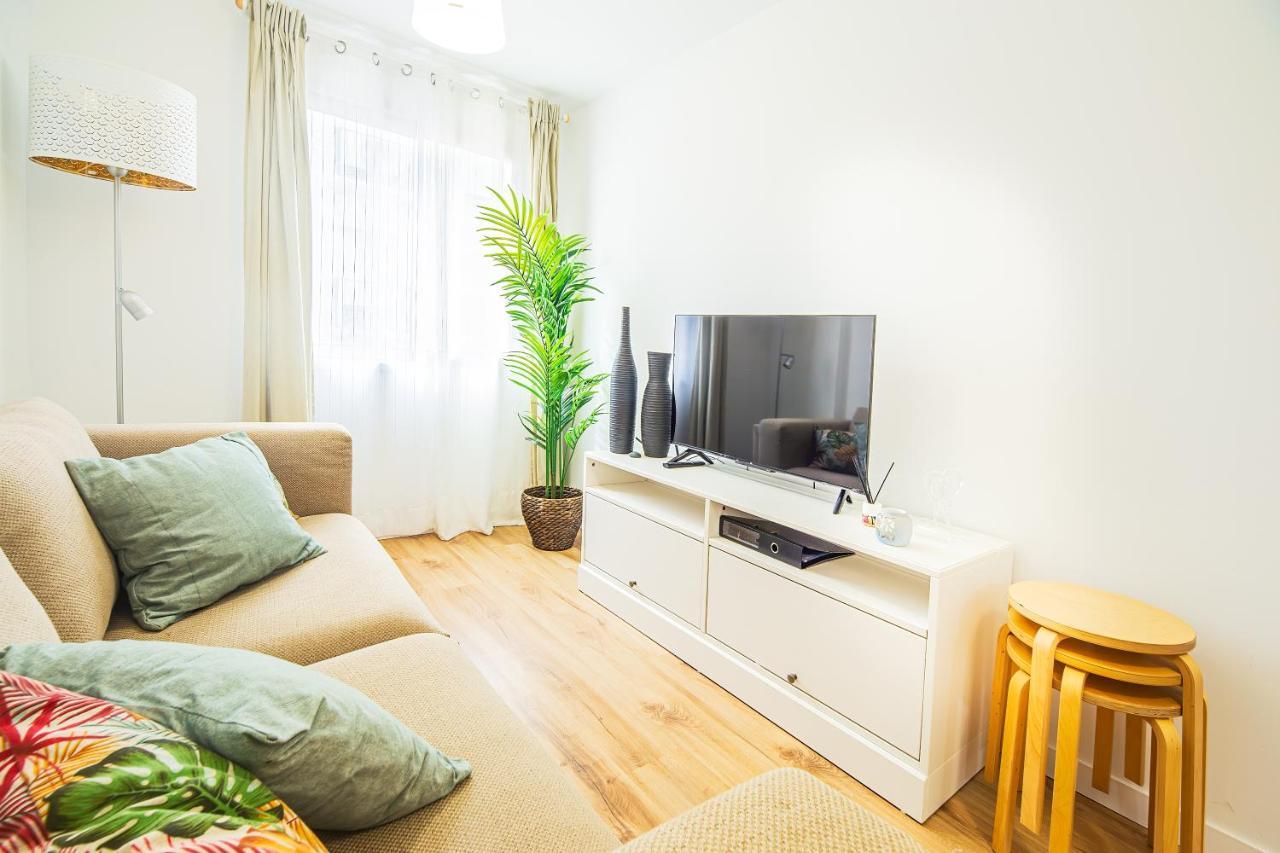 Cartagenaflats, Apartamentos Anfiteatro Romano 4B Buitenkant foto