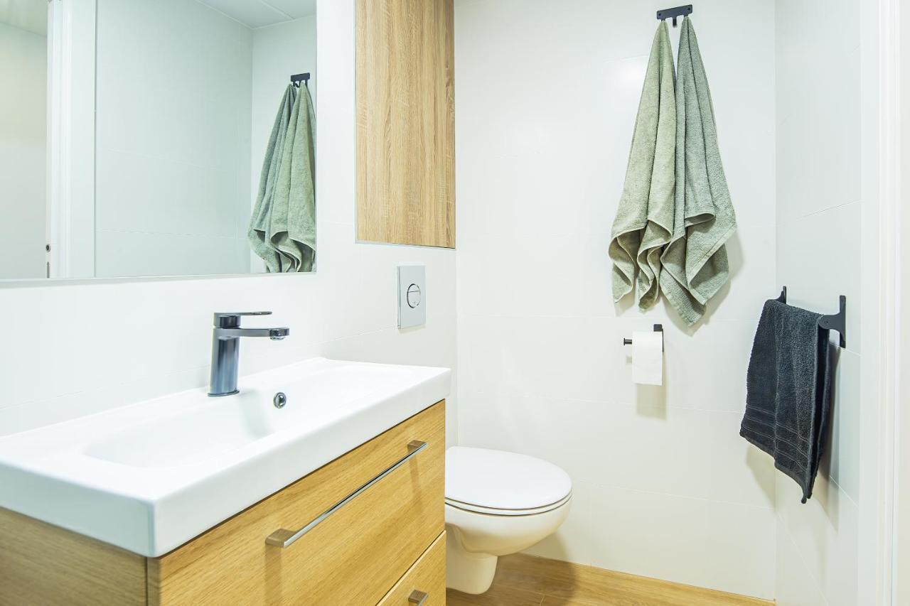 Cartagenaflats, Apartamentos Anfiteatro Romano 4B Buitenkant foto