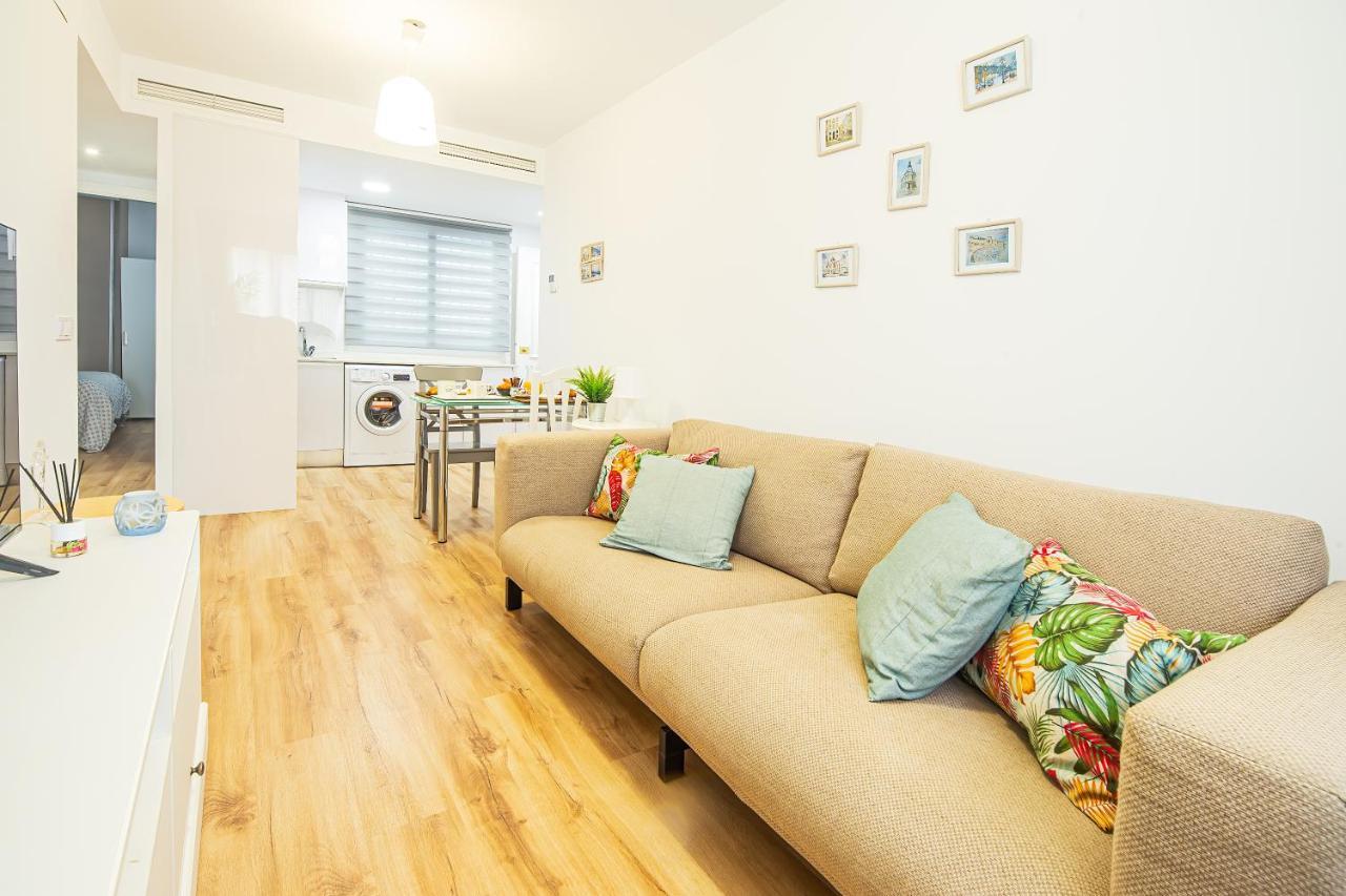 Cartagenaflats, Apartamentos Anfiteatro Romano 4B Buitenkant foto