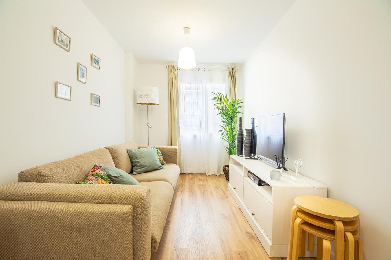 Cartagenaflats, Apartamentos Anfiteatro Romano 4B Buitenkant foto