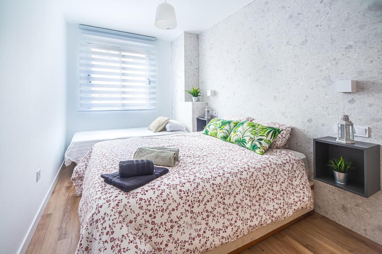 Cartagenaflats, Apartamentos Anfiteatro Romano 4B Buitenkant foto